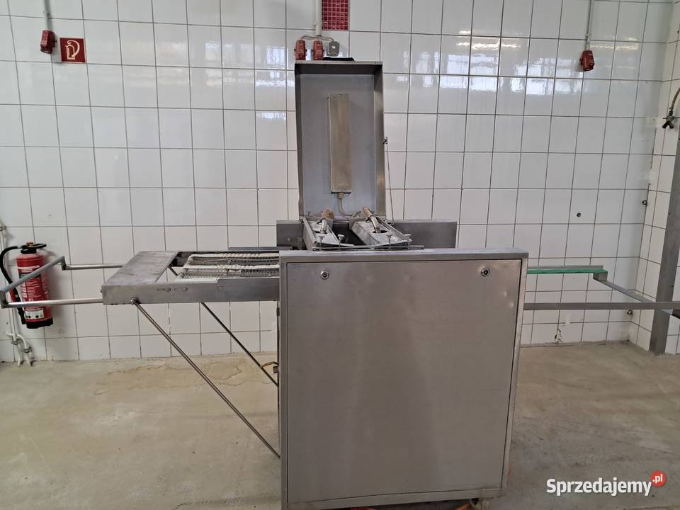 Maszyna do ługowania precli podkarpackie Rzeszów