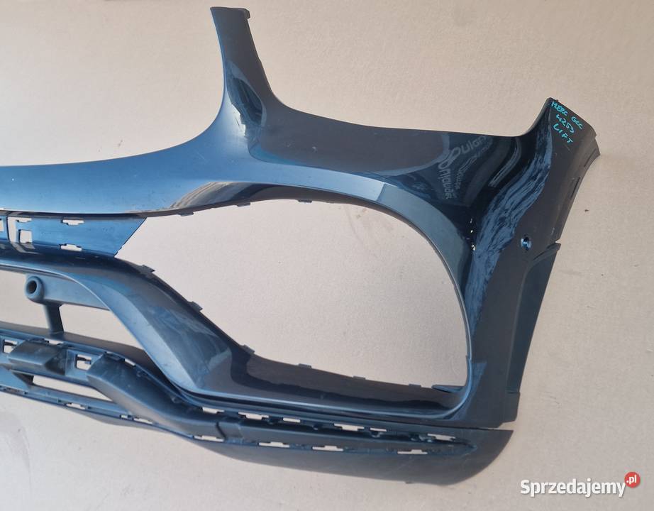 MERCEDES GLC W253 LIFT ZDERZAK PRZÓD PRZEDNI Bieleń sprzedam