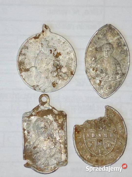 Medalik Numizmatyka Krasnystaw sprzedam