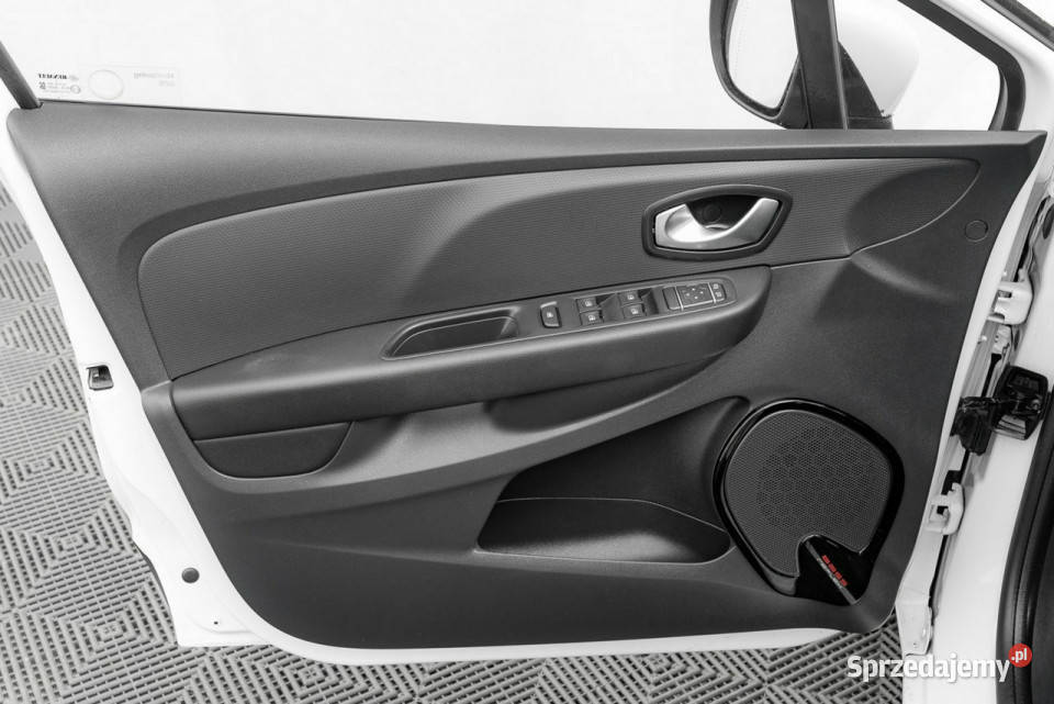 Renault Clio WD9958M09 Energy TCe Alize Ekran biały pomorskie Gdańsk