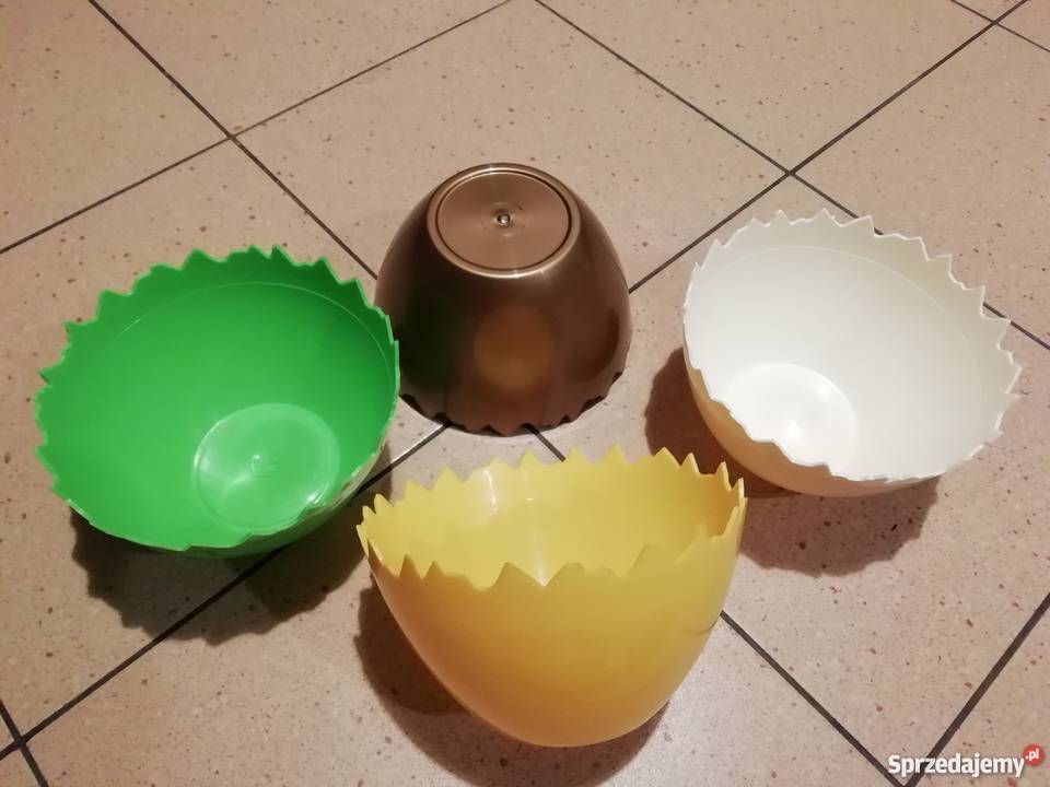 Skorupki Osłonki różne kolory 17 165 na Dekoracje i ozdoby śląskie Siewierz
