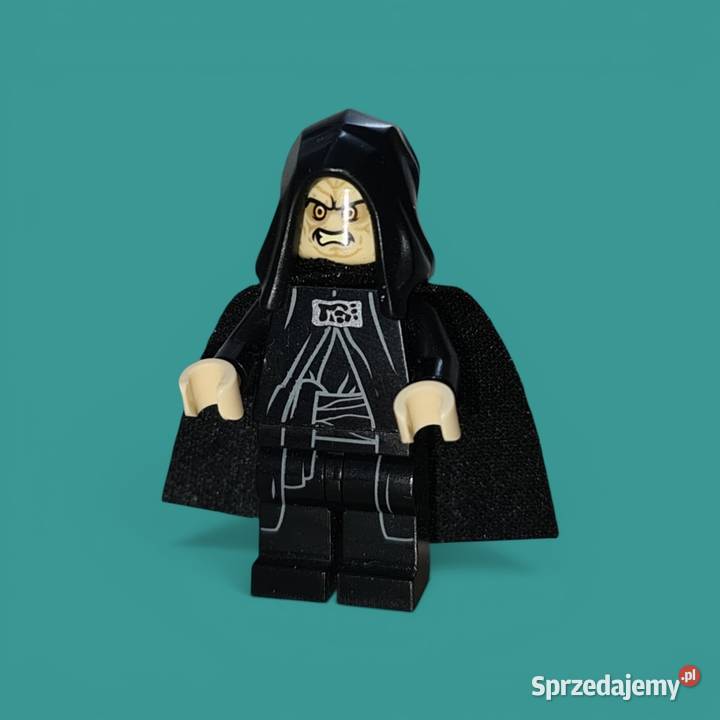 Lego Star Wars Emperor Palpatine SW1107 mazowieckie Warszawa