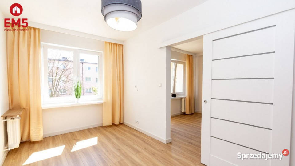 Mieszkanie Białystok 53m2 3 pokojowe podlaskie