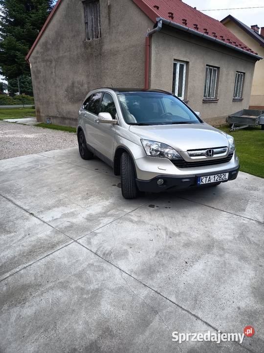 Honda CRV 3 2007r 22 cdti Świebodzin