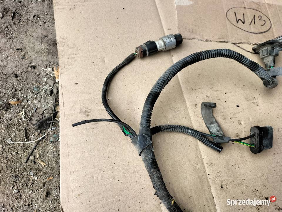 FORD MONDEO MK2 18 20 WIĄZKA INSTALACJA Kamień-Kolonia sprzedam