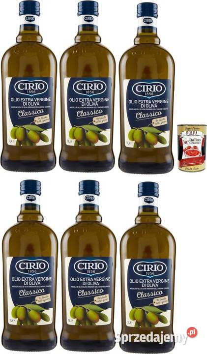Virgin Olive Oil Classico oliwa z oliwek Świdnica