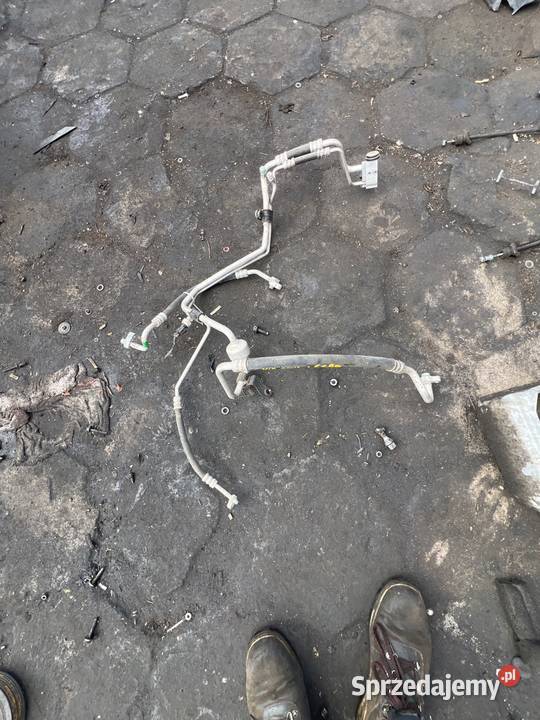 Rurki klimatyzacji Kia Soul 16 crdi lubelskie Radzyń Podlaski