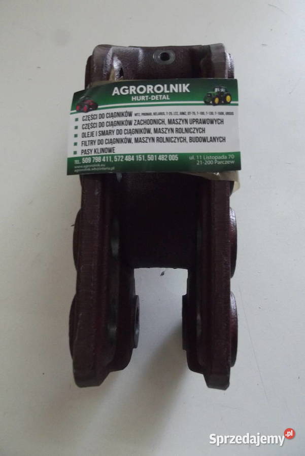 Wspornik łącznika centralnego URSUS C360ZETOR Parczew