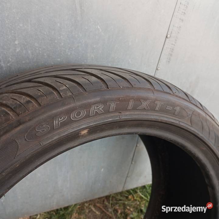 Interstate Sport IXT1 1840235 opona 1sztuka Złotoryja