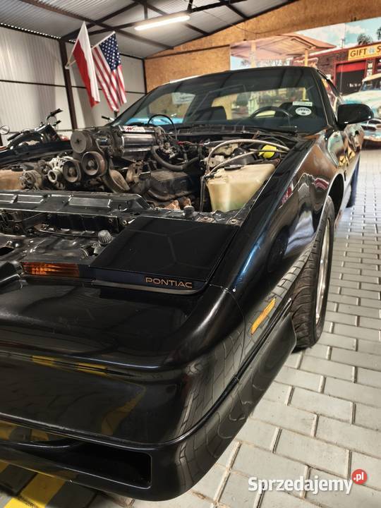 Pontiac TransAm GTA 74 V8 Zamość sprzedam