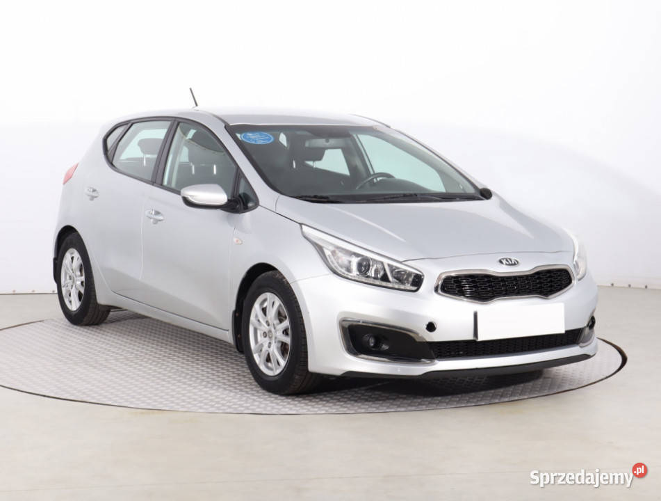 Kia Ceed 14 MPI Piaseczno