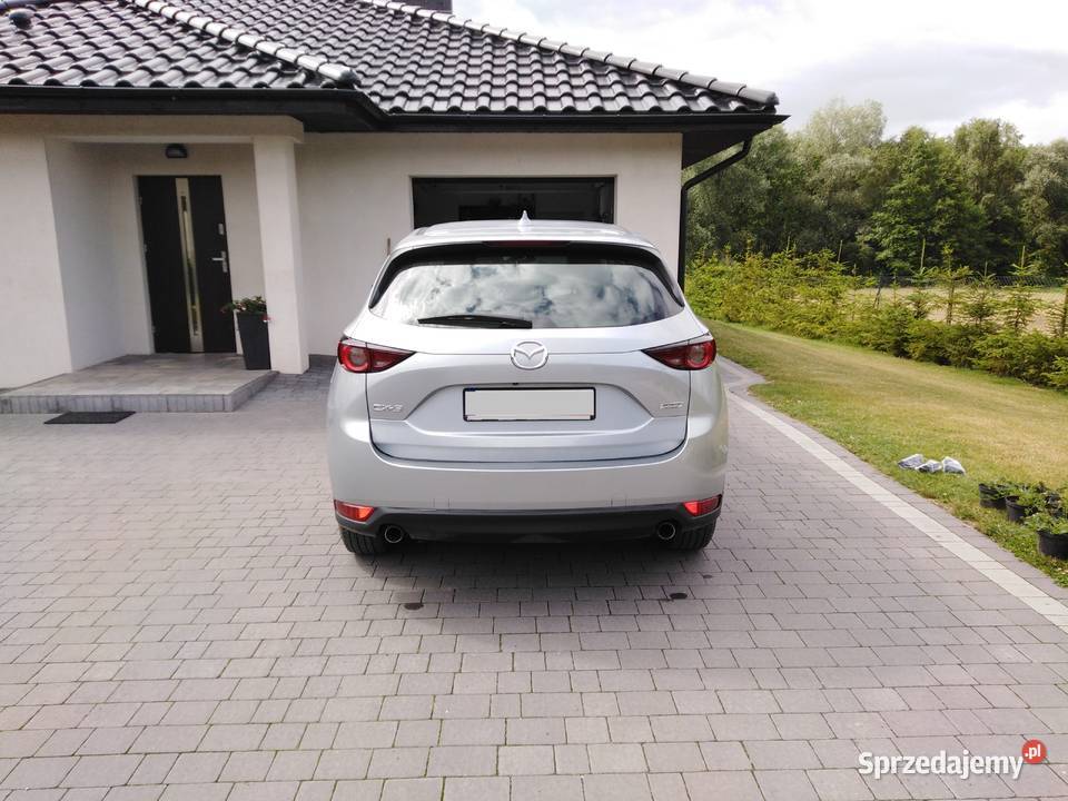 Samochód Mazda CX5 25 l Automat 2WD Szczutki sprzedam