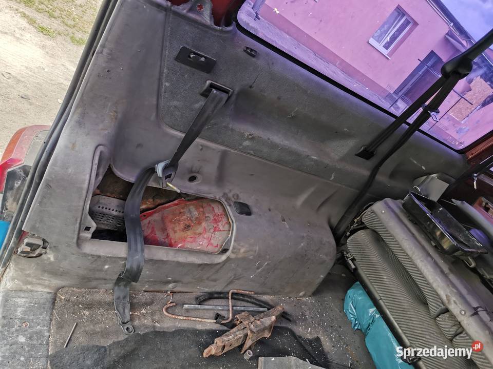 Vw t4 na części Łęczyca