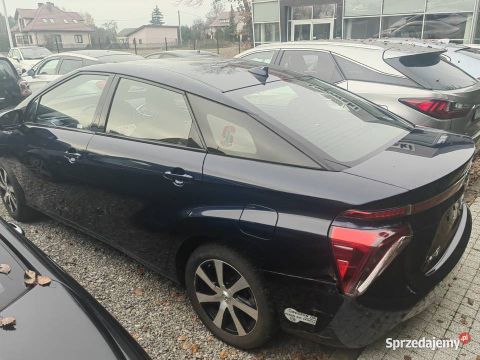 Okazja Toyota Mirai z przeznaczeniem na części mazowieckie Choszczówka Stojecka