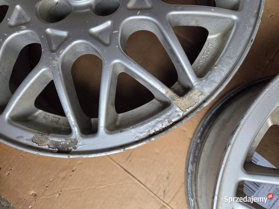 Felgi BBS VW Golf Rybno