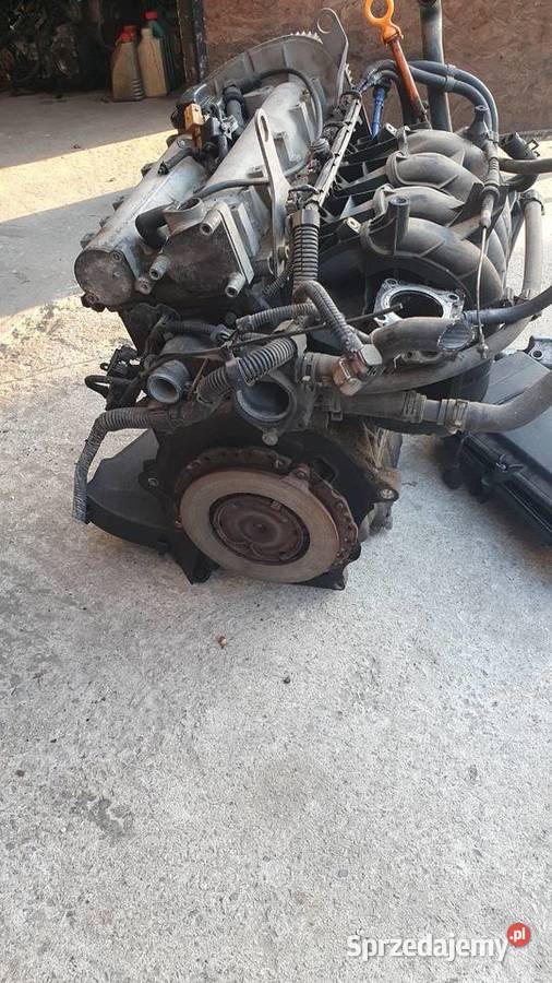 silnik golf 4 14 16v całość ze zdjęć Kiełczewice Dolne