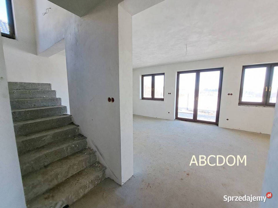 Janowice 5 pokoi garażdziałka 543m2 asfalt