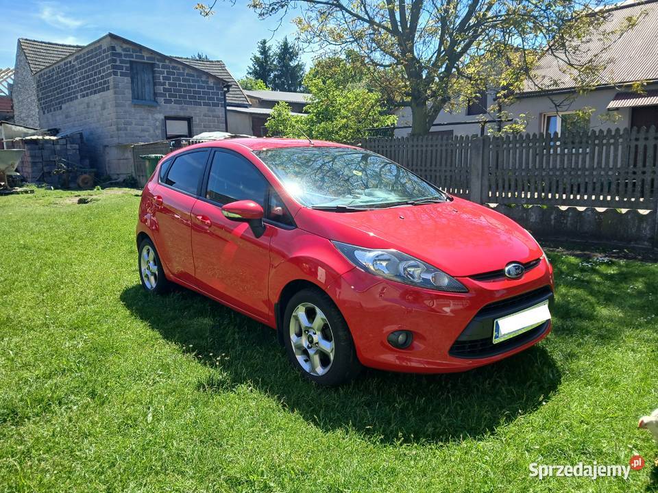 Sprzedam Ford fiesta Salon Polska