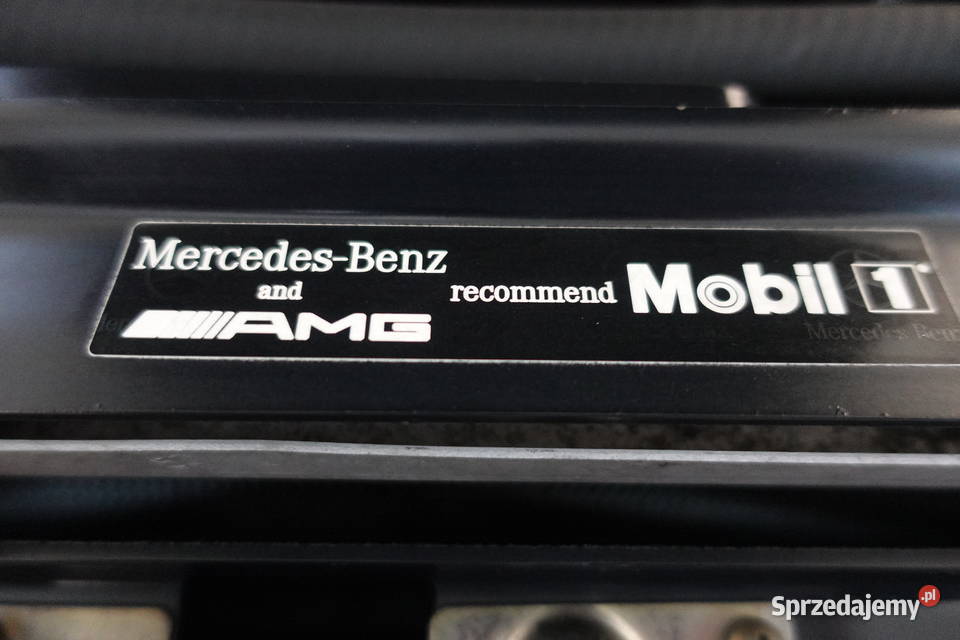 Mercedes G55 AMG 500 Stan Idealny z Japonii Zgierz