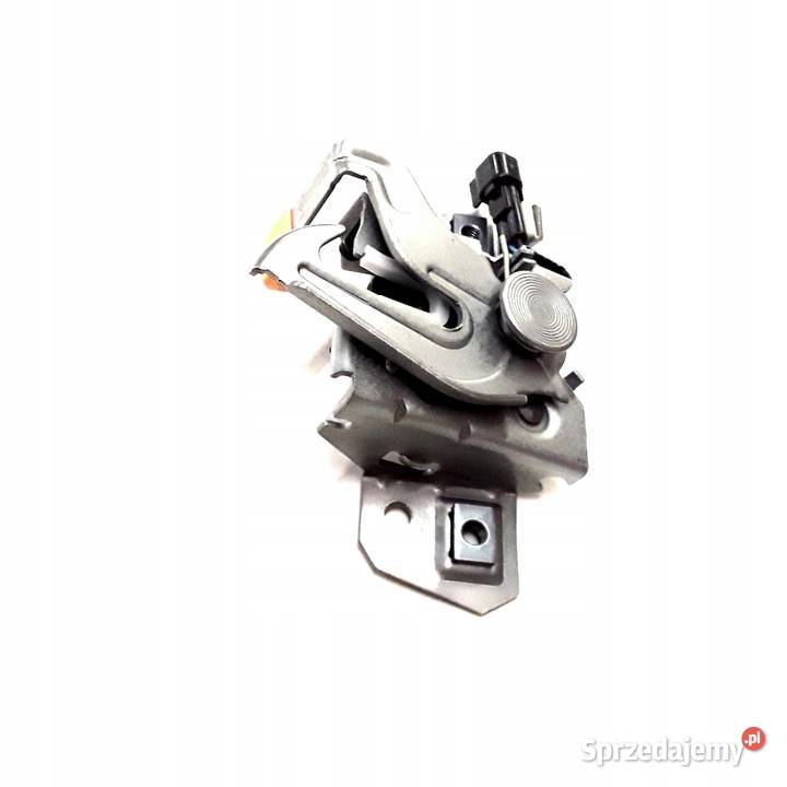 VOLVO C30 C70 S40 V50 zamek maski z alarmem OE dolnośląskie
