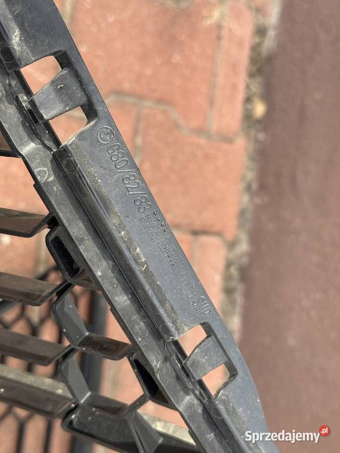 Kratki przedniego zderzaka BMW G80 M3 G82 M4 Pleszew