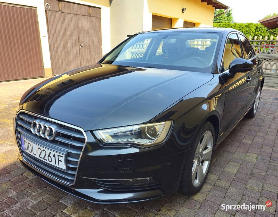 Audi A3 8V Limousine 2015r Międzybórz