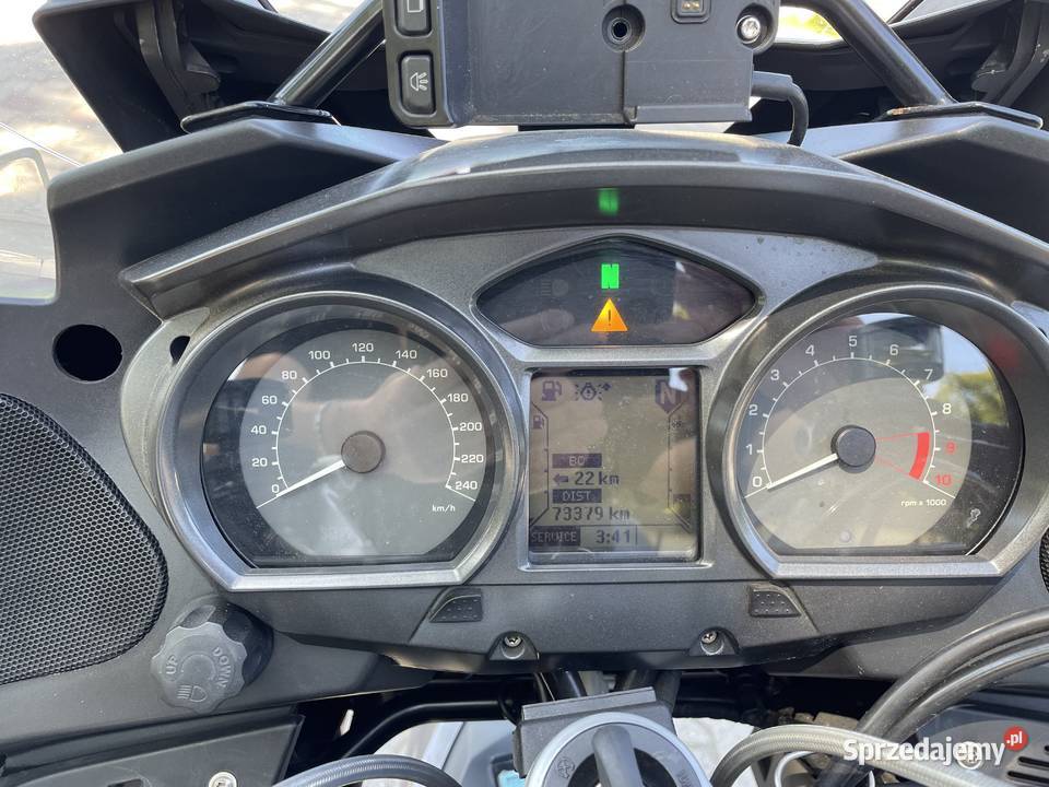 BMW R 1200 RT 2012 73 łódzkie Zduńska Wola