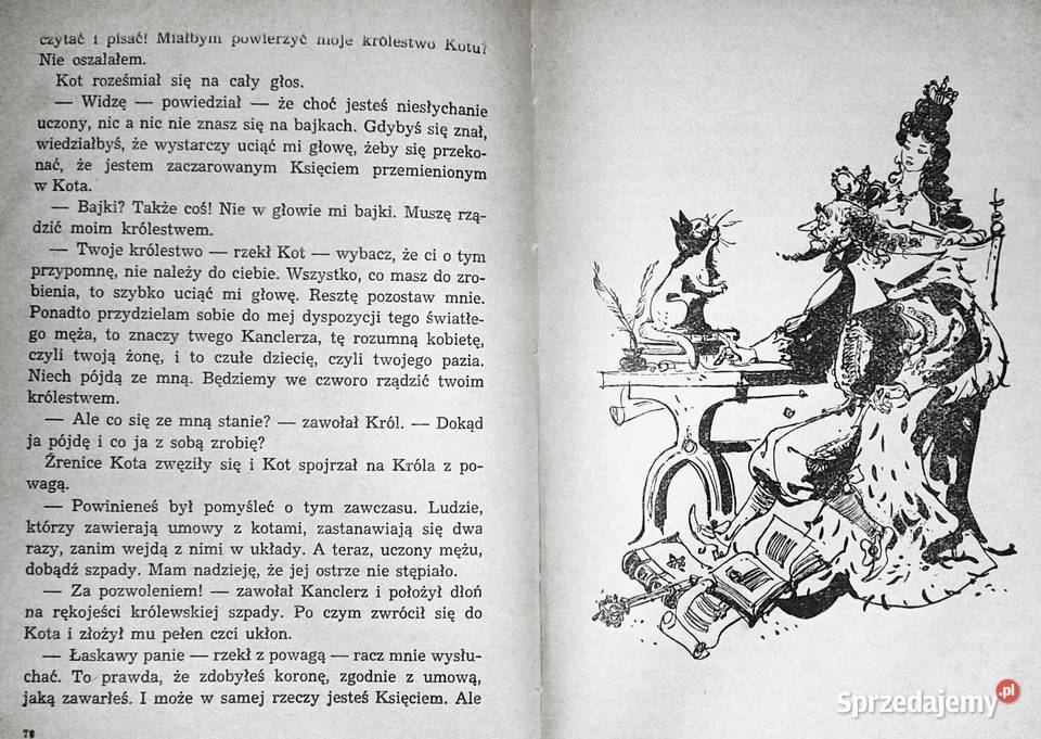 Agnieszka otwiera drzwi Pamela Lyndon Travers Chełm