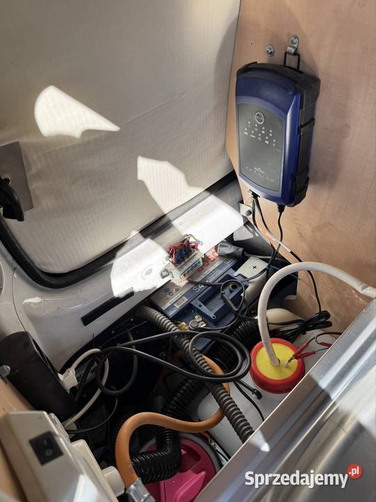 Kamper Citroen Berlingo minicamper nieuszkodzony Maków Podhalański sprzedam