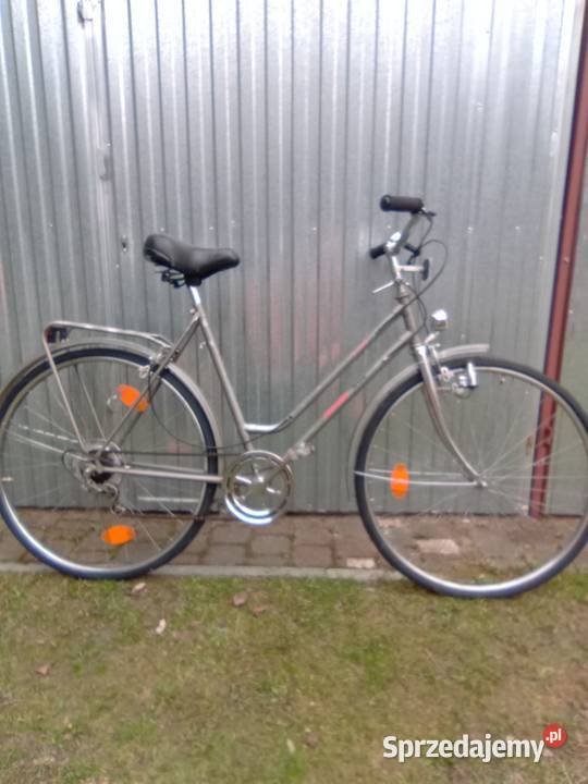 Rower 28 7 Biegów Sieradz sprzedam