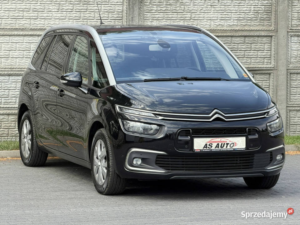 Citroen C4 SpaceTourer 15HDi 130 Węgrów