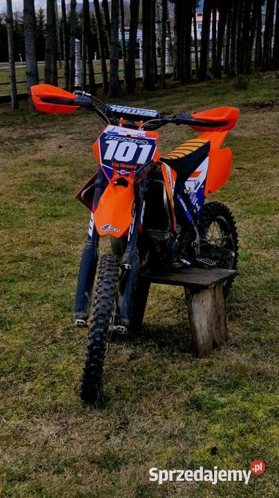 KTM SX 85 wymiana mrf HIGHSPEC Remoncie Duże pomarańczowy podkarpackie Klecie sprzedam