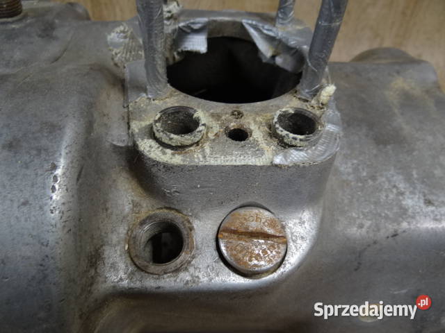 blok silnika Simson AWO Sport org DDR sprzedam