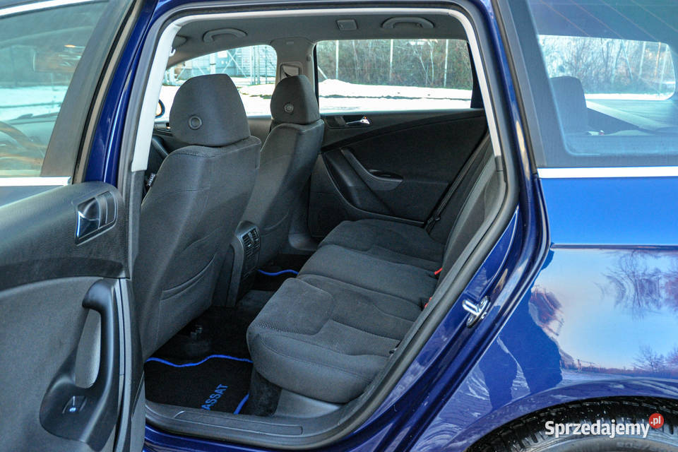 Volkswagen Passat 20TDI Bezwypadkowy Wrocław sprzedam