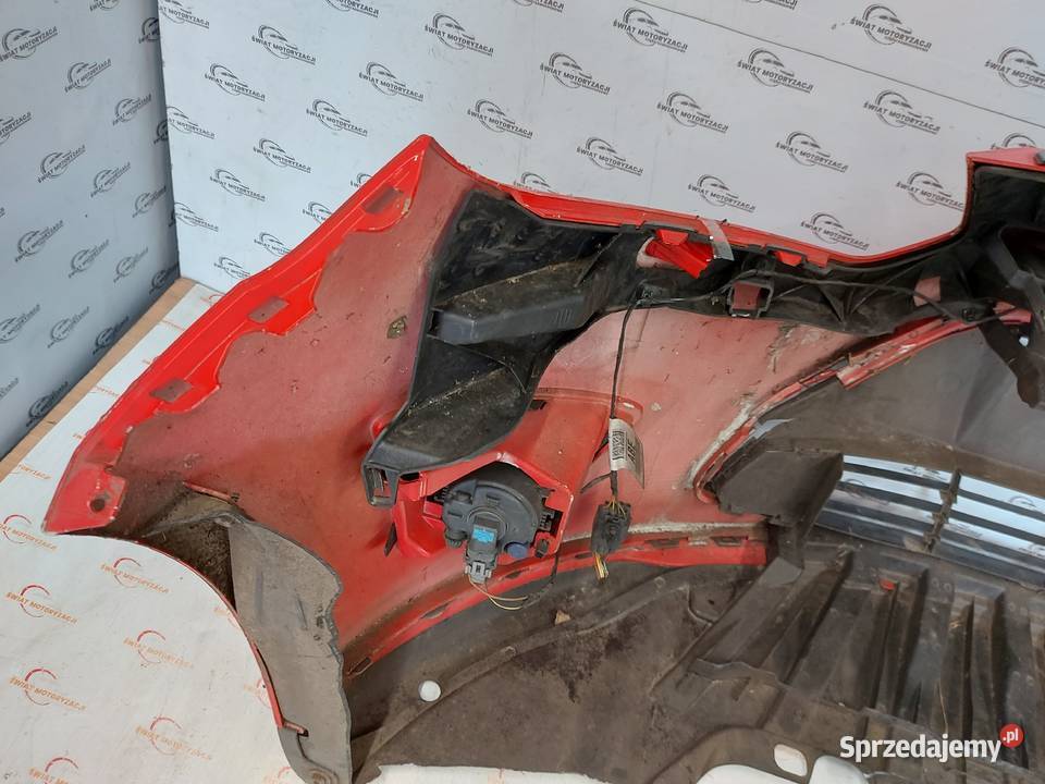 FORD C Mk2 zderzak przód AM5117B968D Zderzaki Kielce