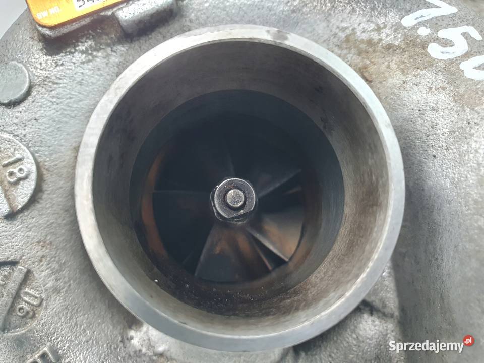 TURBOSPRĘŻARKA Renault Megane II Scenic II 15 Chełm