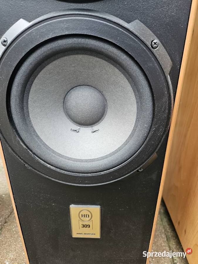 Hans Deutsch HD 309 Glosniki dolnośląskie Wrocław