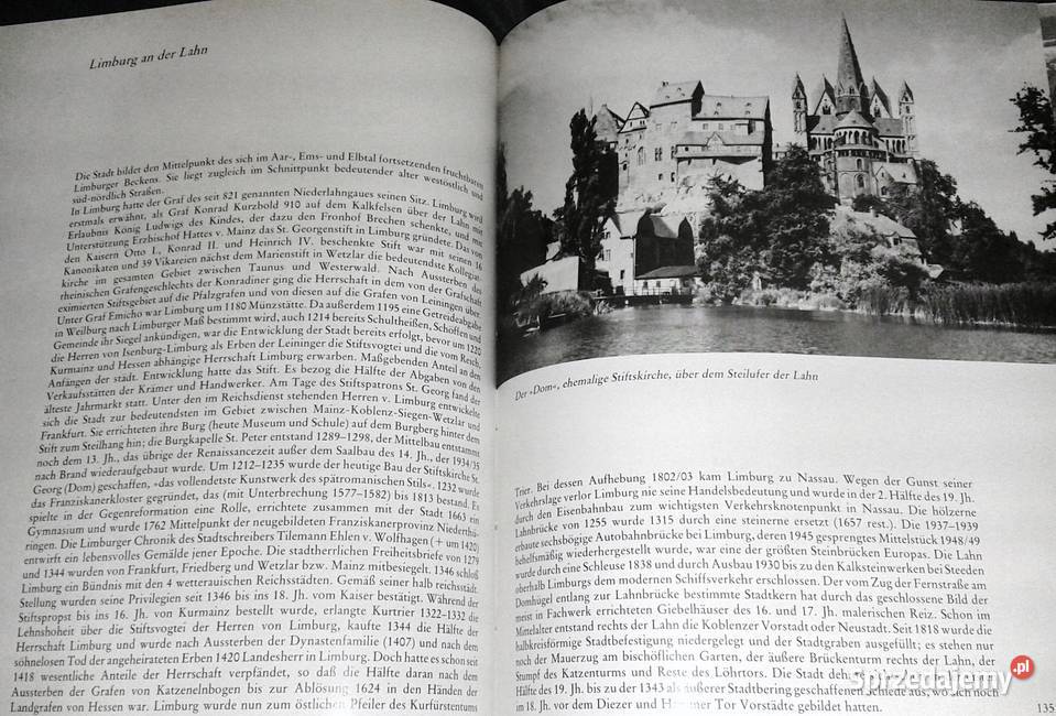 Hessen Land der Mitte Hesja kraj środka Chełm