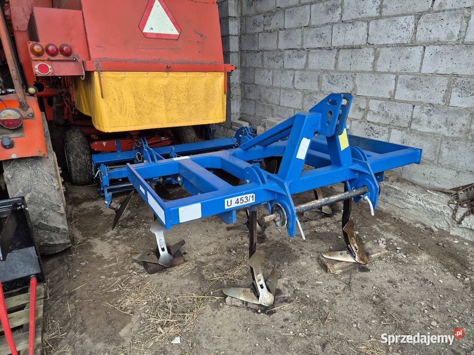 Agregat ścierniskowygruber Rolmako U4531 Dobra