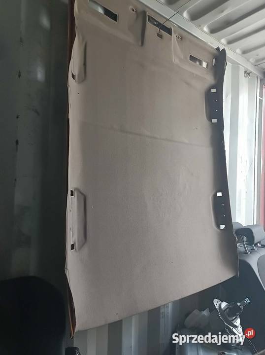 BMW E32 podsufitka osobowe Warszawa