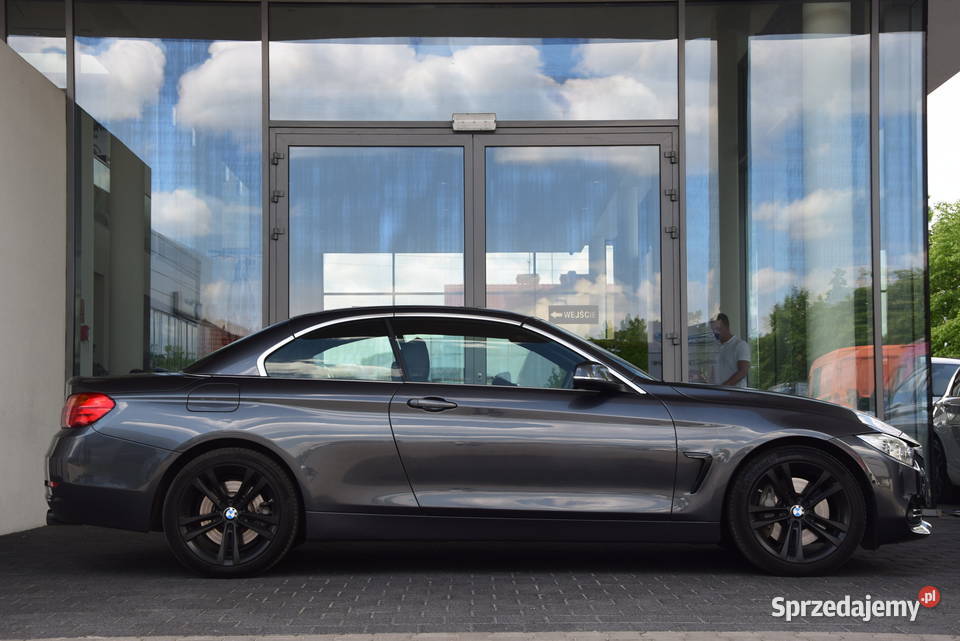 BMW Seria 4 440i Cabrio xDrive SportAut Luxury Motoryzacja Częstochowa