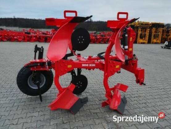 Pług Obrotowy AKPIL MIXDUE 2 3 4 skibowy nieuszkodzony Sokołów Podlaski