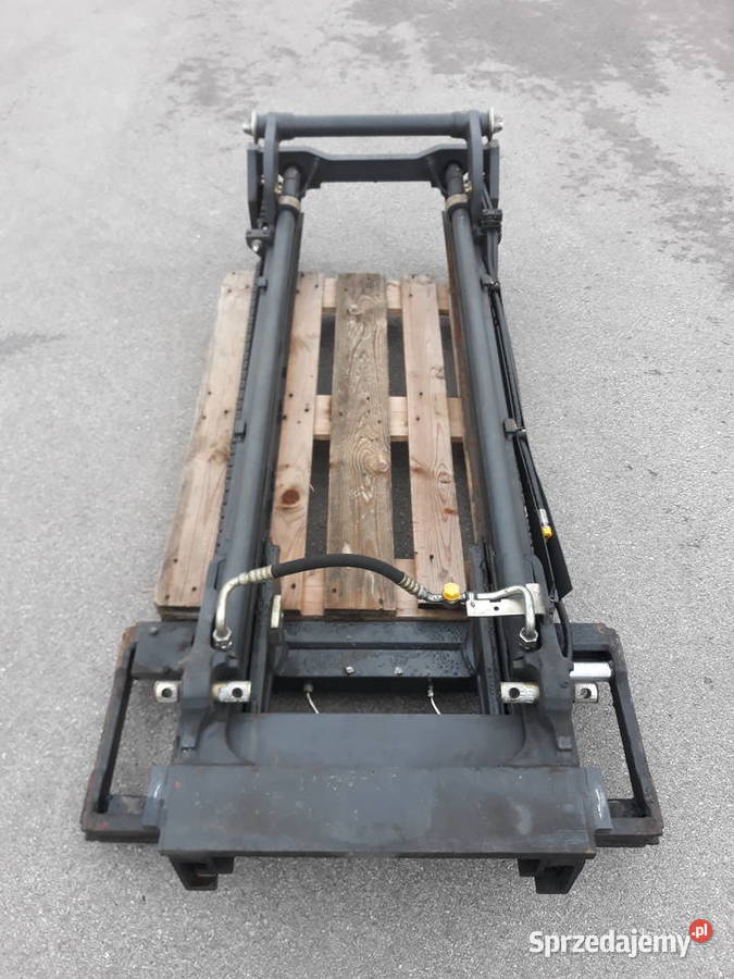 Linde 391 maszt standard 315m Błędów