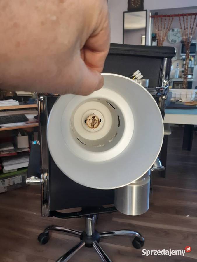 Lampy wiszące 2 sztuki Oświetlenie Wiśniowa Góra