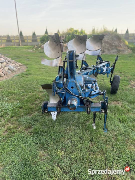 Sprzedam plug FROST Grabonóg