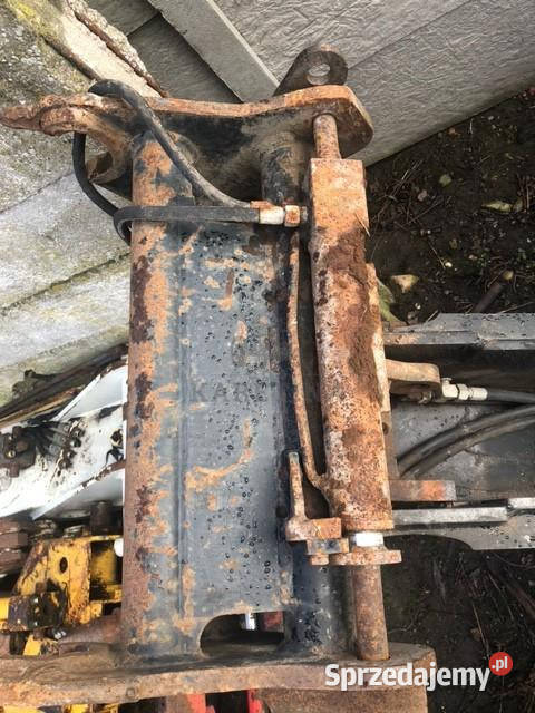 Siłownik Zabezpieczania Łyźki Manitou Jastrzębniki