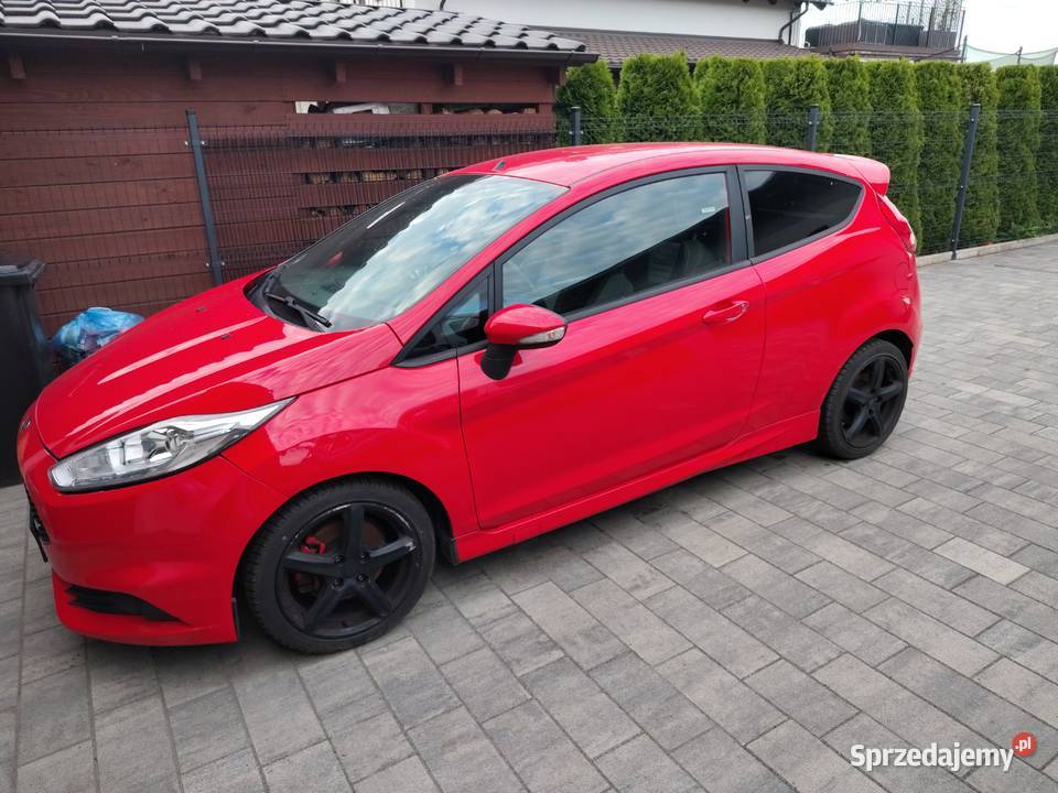 Ford Fiesta ST 182 1600cm3 Kąkolewo