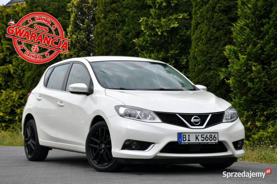Nissan Pulsar 15dCi110RadarDuża czujnik deszczu Pulsar Ostrów Mazowiecka