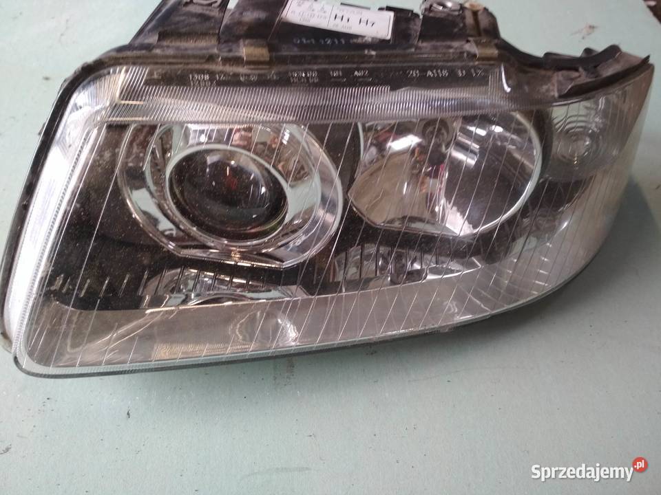 Lampy Przod Audi A3 8L Lift komplet Halogeny Chełm sprzedam