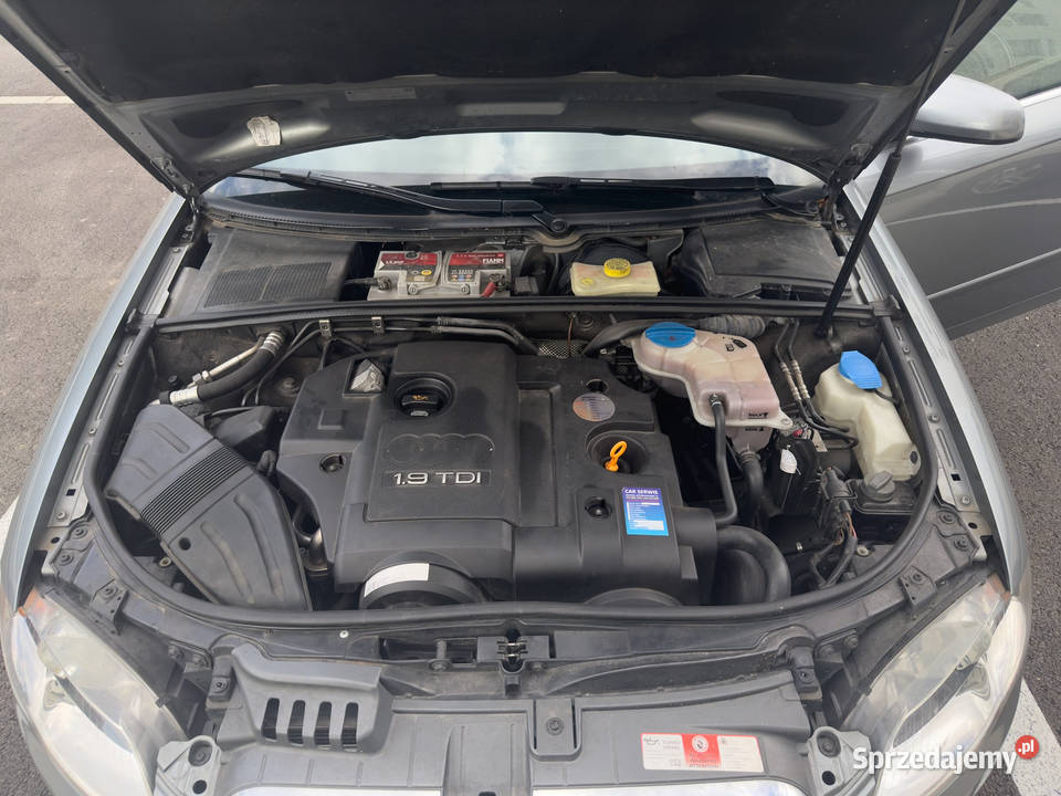 SPRZEDAM Audi a4 B7 19 Tdi Pyrzyce